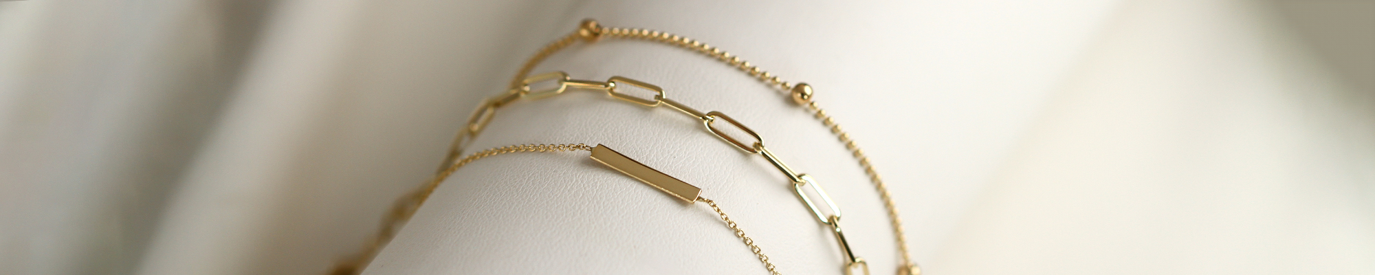 Gouden armbanden Gouden armbanden