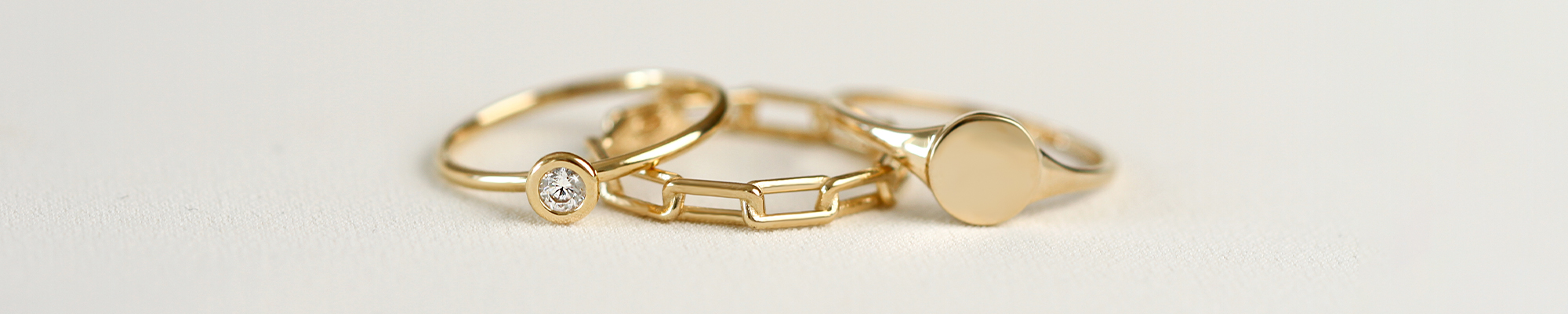 Gouden ringen Gouden ringen