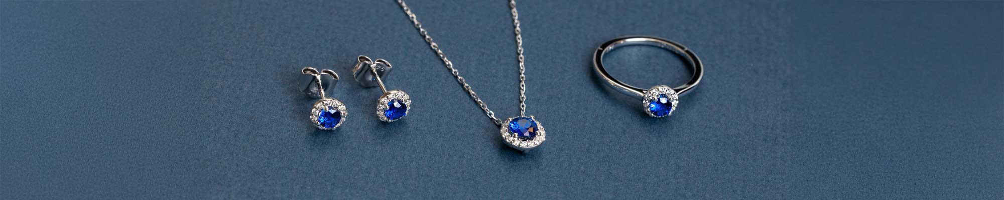 Zilveren sieraden