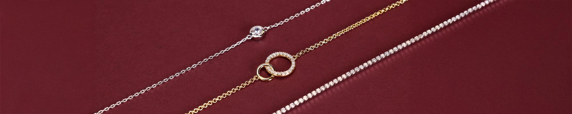 Zilveren armbanden Zilveren armbanden