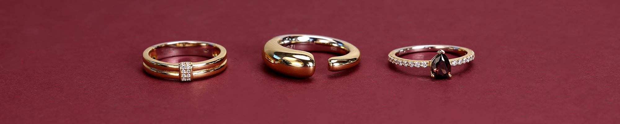 Zilveren ringen Zilveren ringen