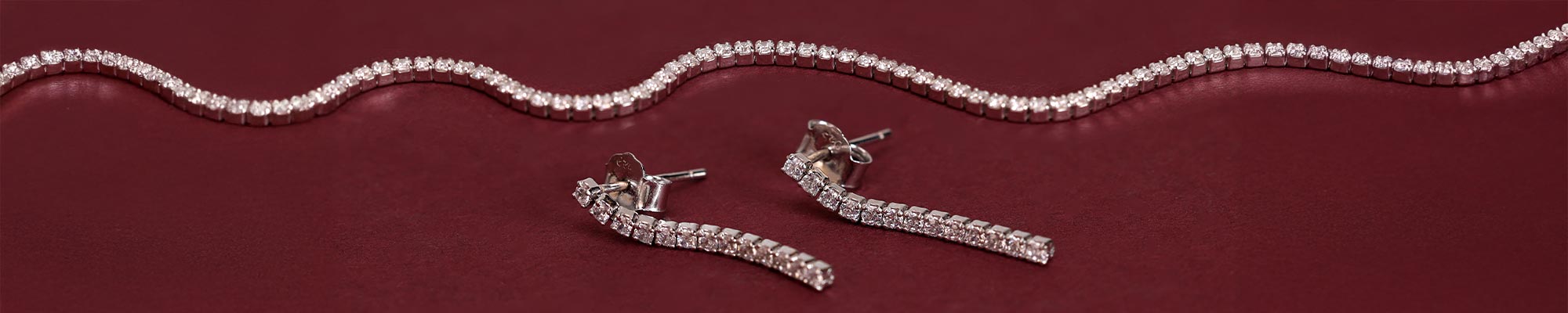 Tennis sieraden