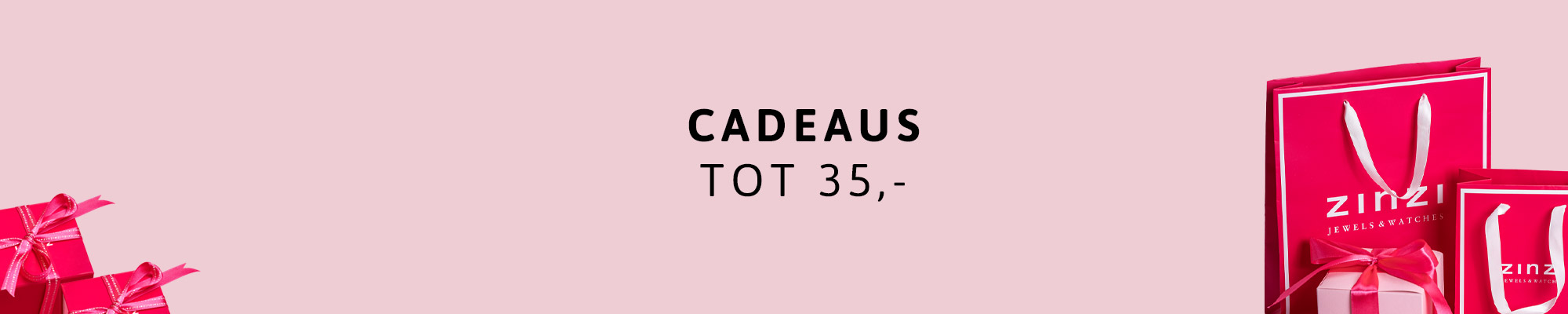 Cadeaus tot 35 