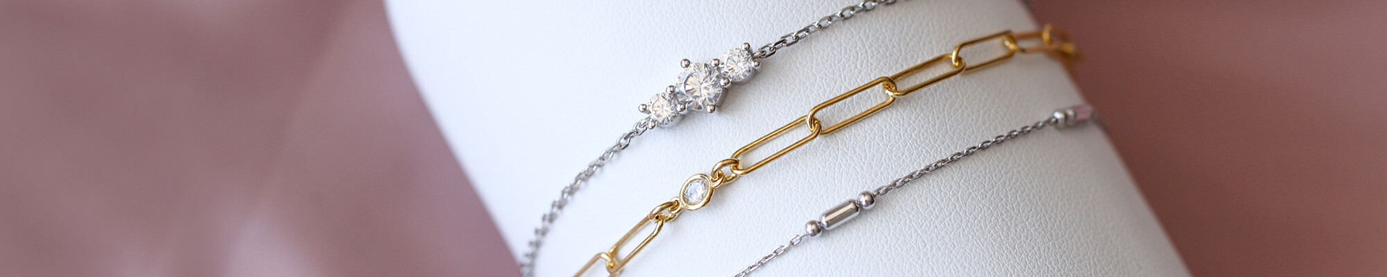 Rose gold bracelets Rose gold bracelets