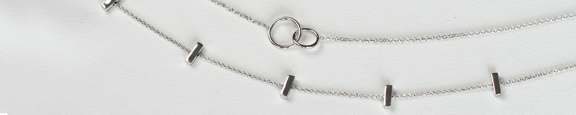 Choker ketting