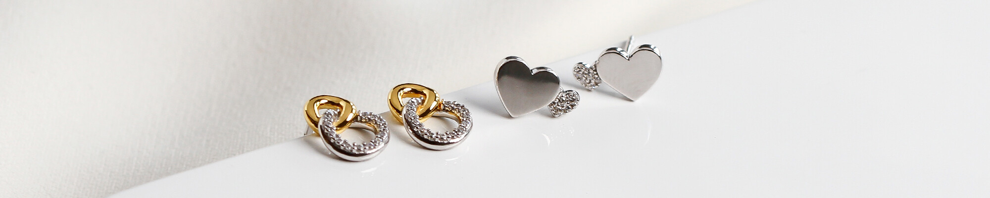 Stud Earrings