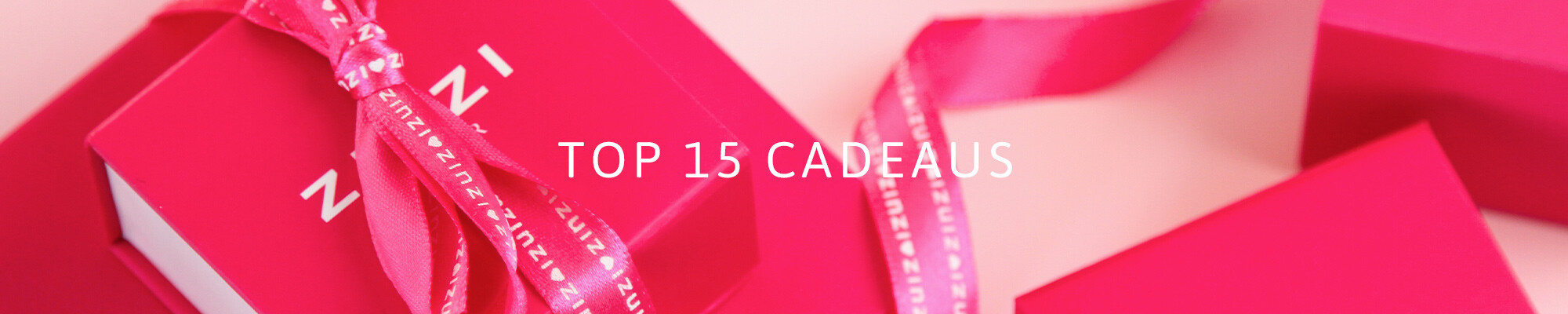 Top 15 Cadeaus