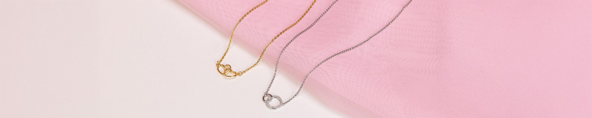 Verbonden sieraden Verbonden sieraden