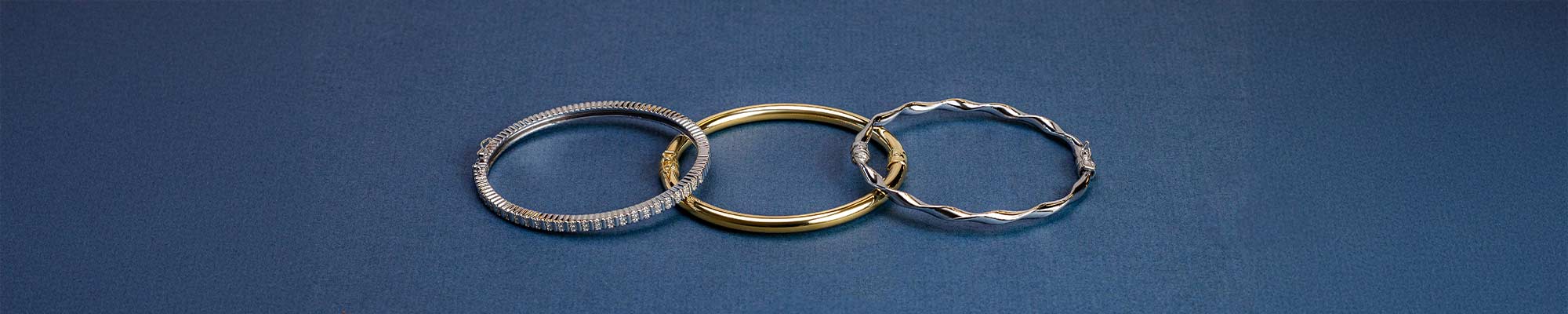 Bangle armband