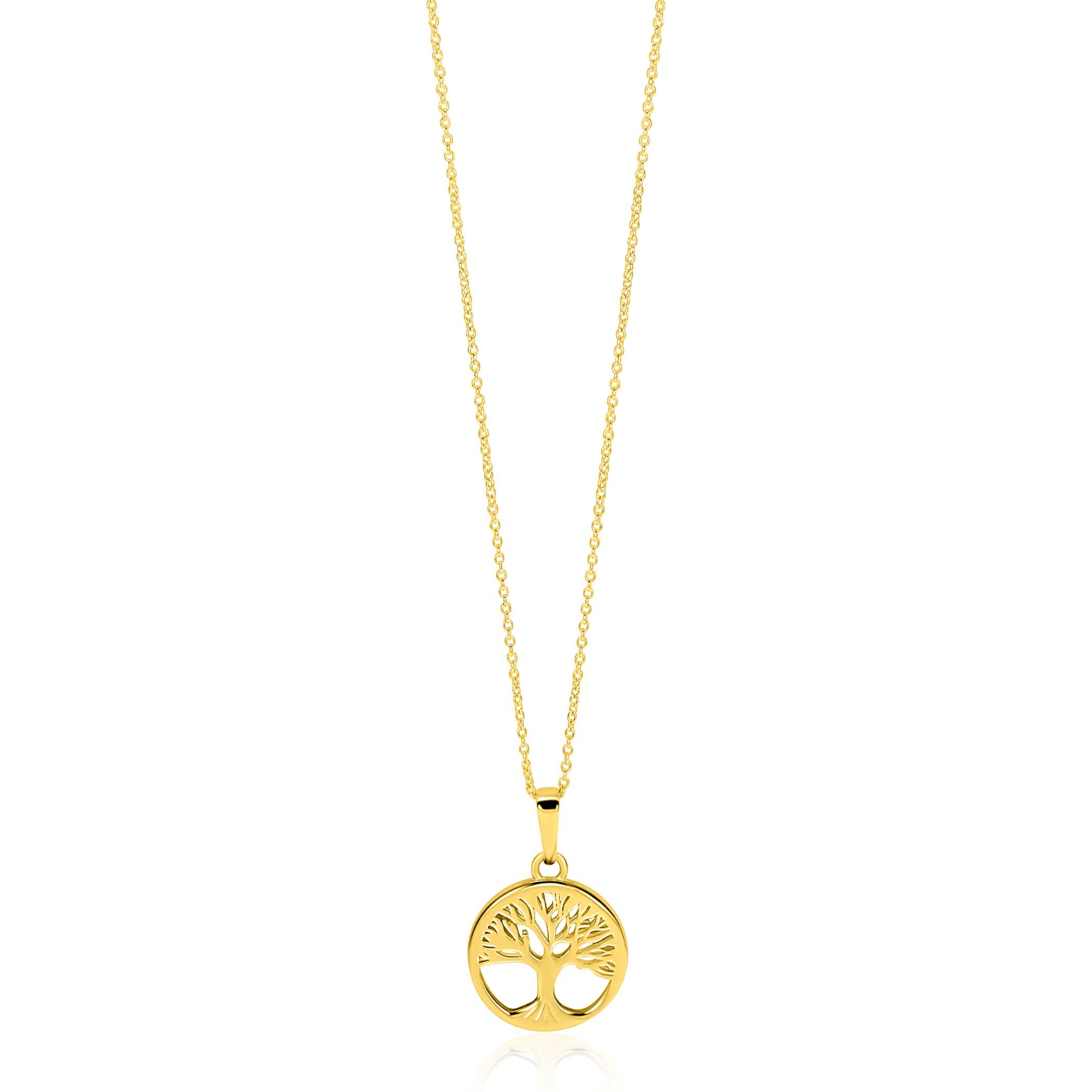 ZINZI GOLD hanger levensboom