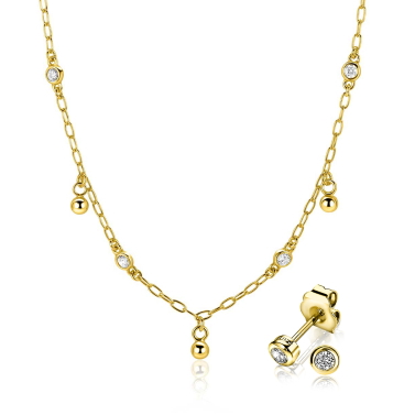 ZINZI Giftset, ZIO1177G + ZIC2658