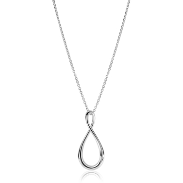 ZINZI zlv. coll.  60cm mooie organische hanger 52mm