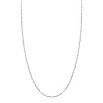 ZINZI zlv. collier fantasie 42+3cm
