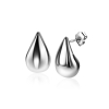 Silver coloured