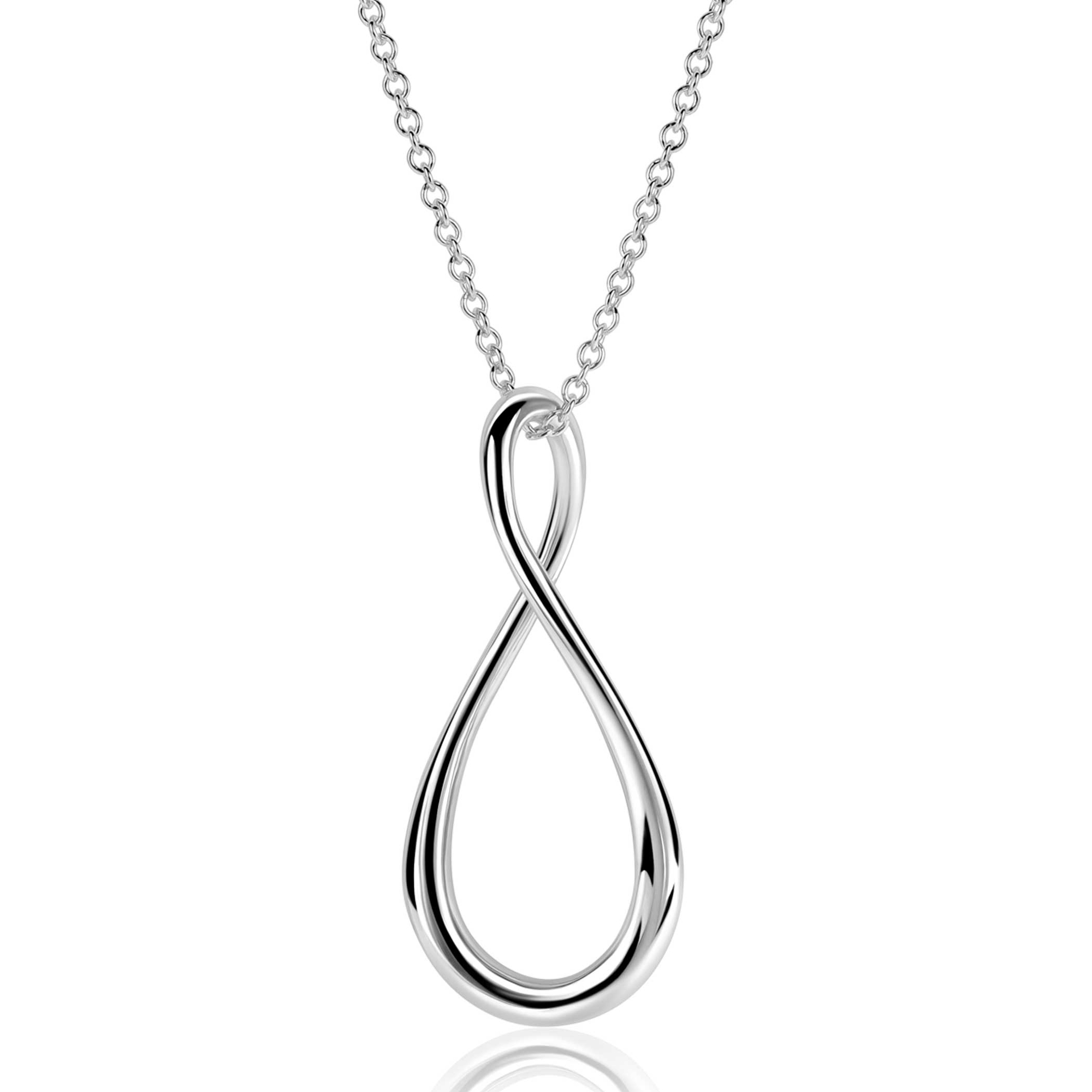 ZINZI zlv. coll.  60cm mooie organische hanger 52mm