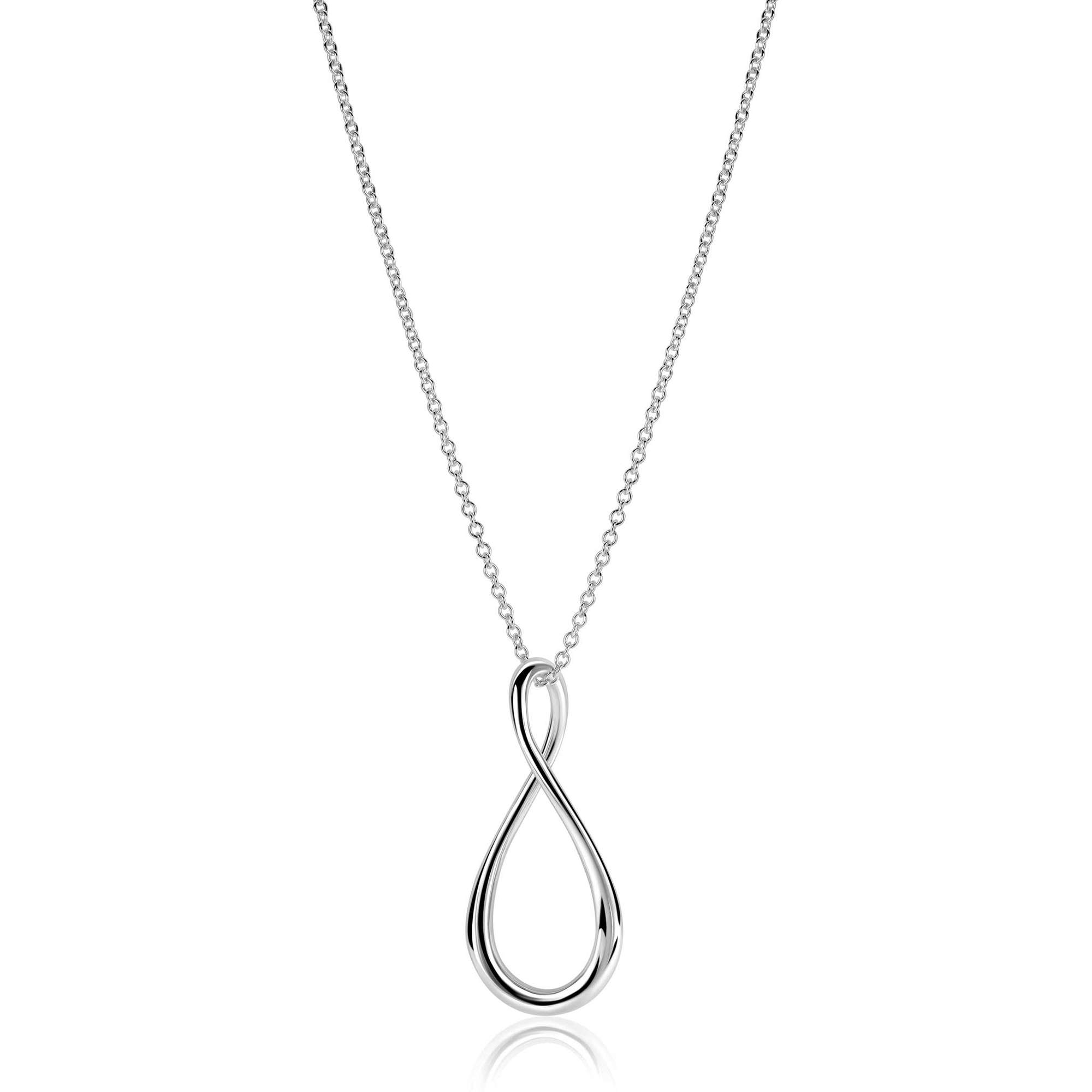 ZINZI zlv. coll.  60cm mooie organische hanger 52mm