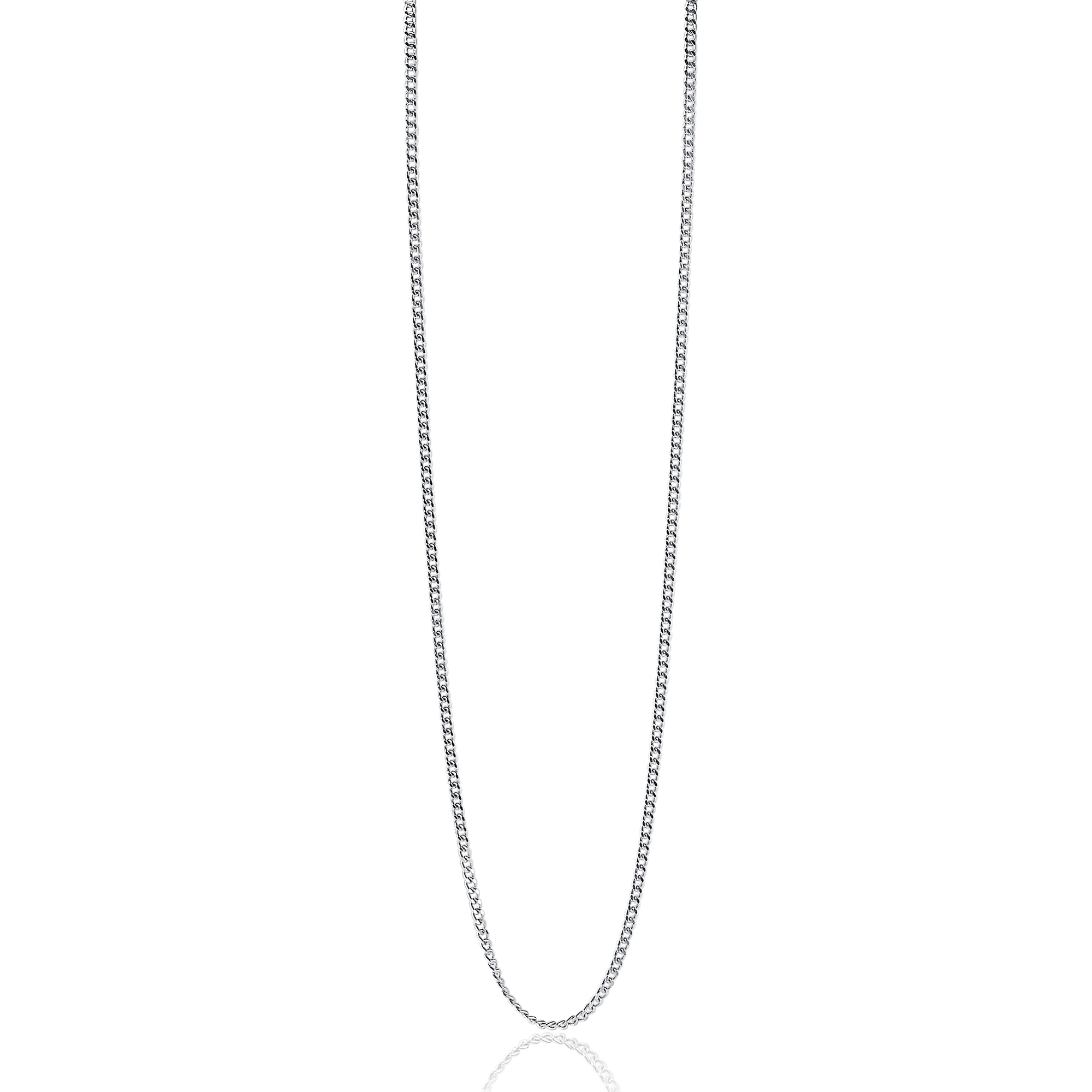 ZINZI zlv. gourmet collier 60 cm