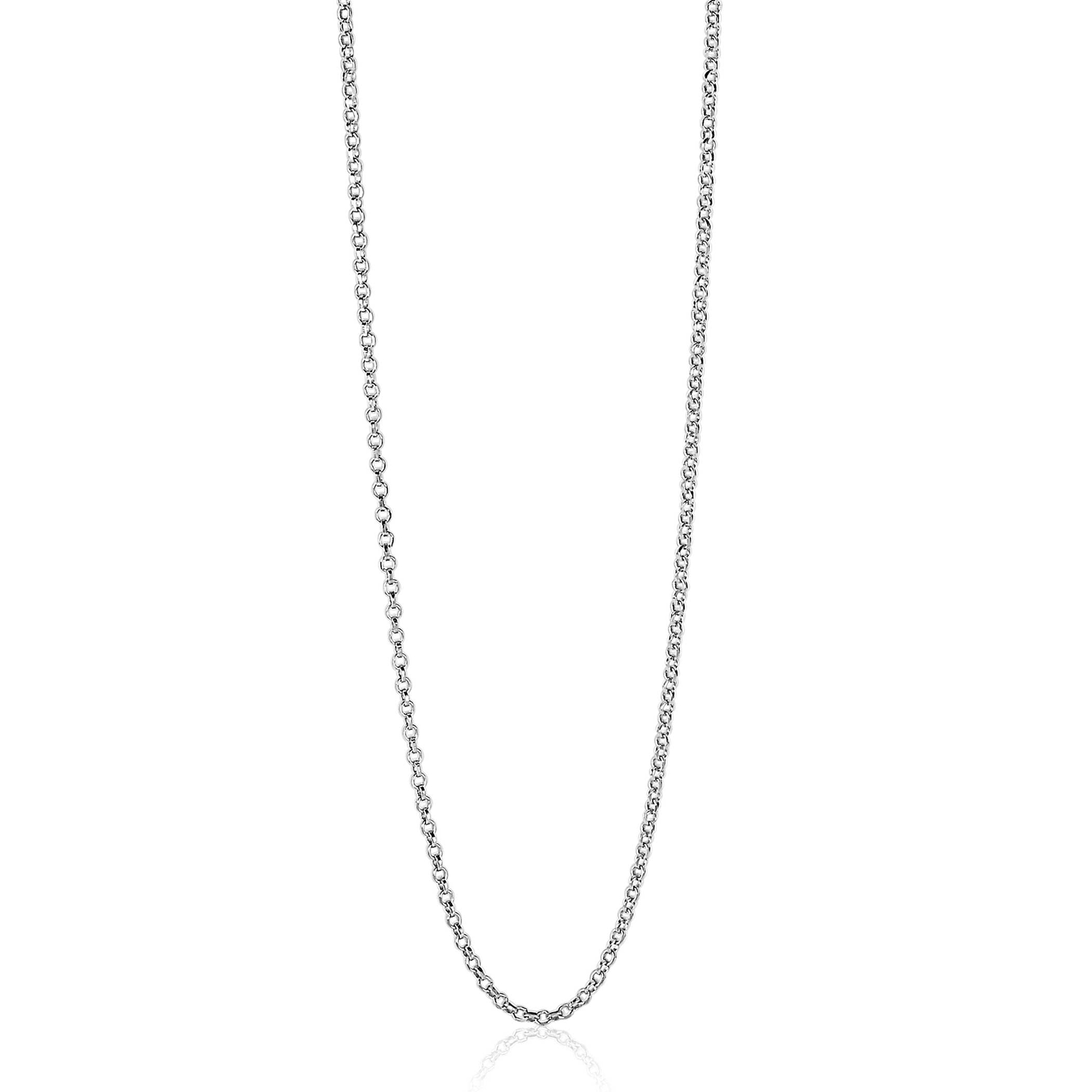 ZINZI zlv. jasseron collier 90 cm
