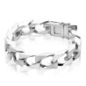 Silver coloured