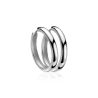 Silver coloured Silver coloured