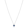 Blauw