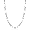 Silver coloured