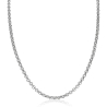 Silver coloured