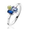 Blauw