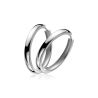 Silver coloured Silver coloured
