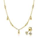 ZINZI Giftset, ZIO1177G + ZIC2658