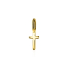 ZINZI Gold Plated Sterling Silver Pendant Cross ZIH2082G