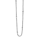 ZINZI silberne Fantasie Kette 42-45cm ZIC1128