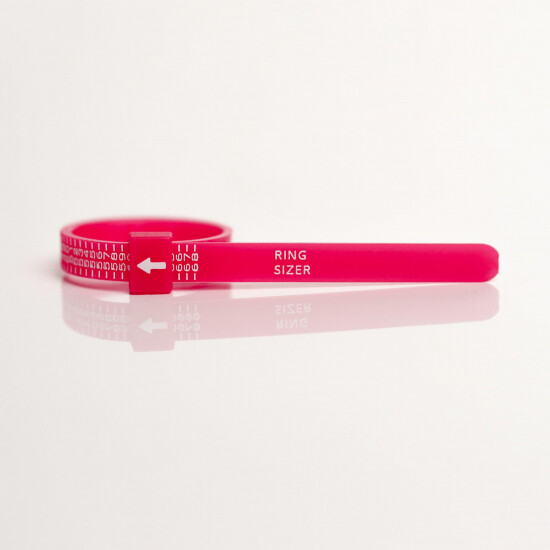 Zinzi ring sizer