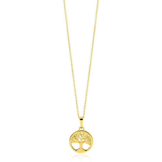 ZINZI GOLD hanger levensboom