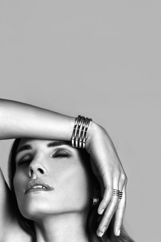 ZINZI Sterling Silver Bracelet by Dutch Designer Mart Visser MVA1