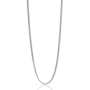 ZINZI zlv. gourmet collier 42 cm