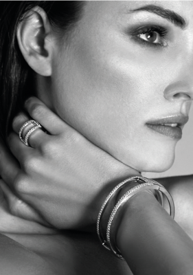 Mart Visser by ZINZI zilveren ring glad wit breed 12mm MVR14
