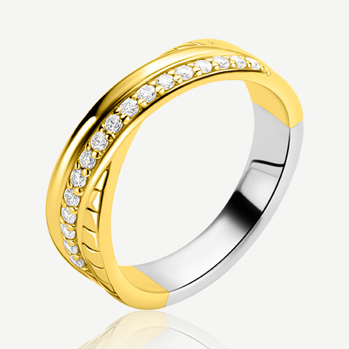 cross-over-ring