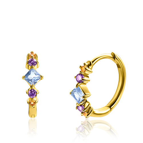 Zinzi Earrings