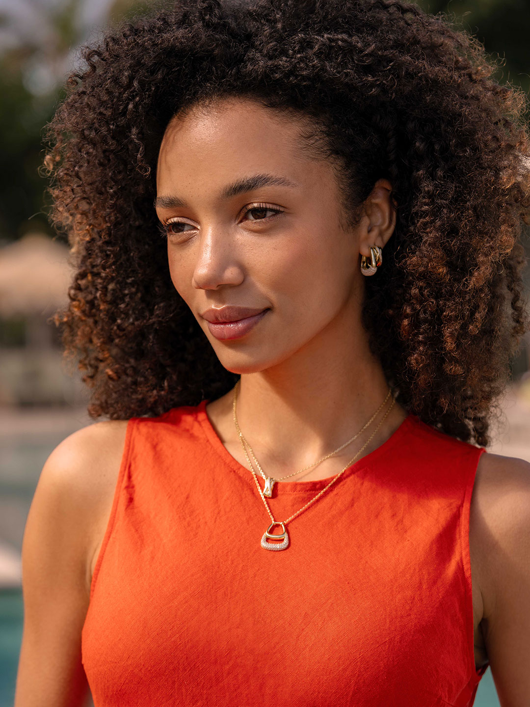 Shop the look - Fatima