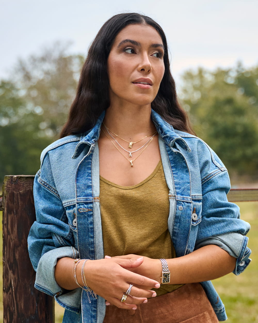 Shop the look - Fatima